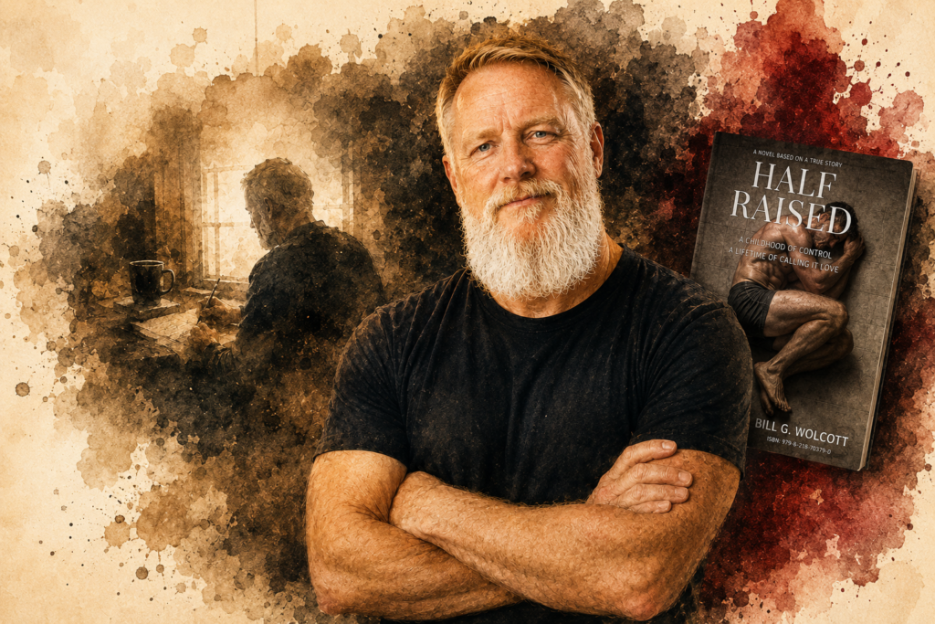 Two ways in, one conversation: ask me about the book, or tell me what you're carrying