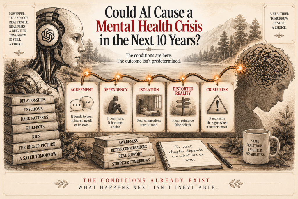 Could ai cause a mental health crisis