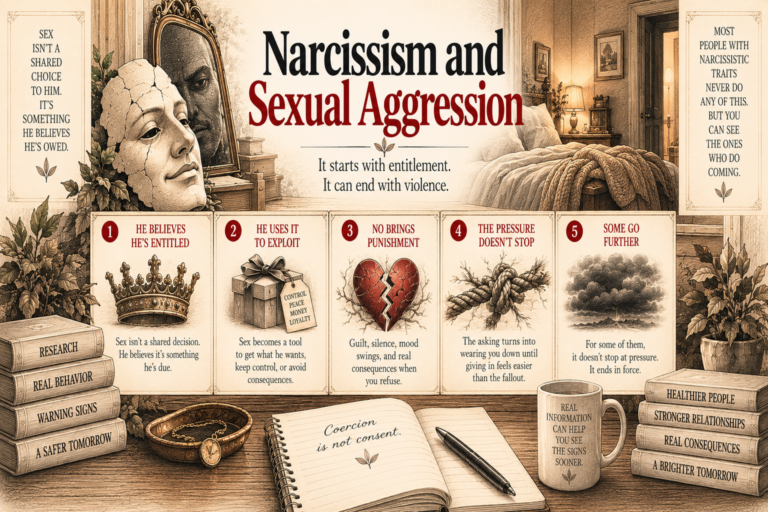 Narcissism and Sexual Aggression